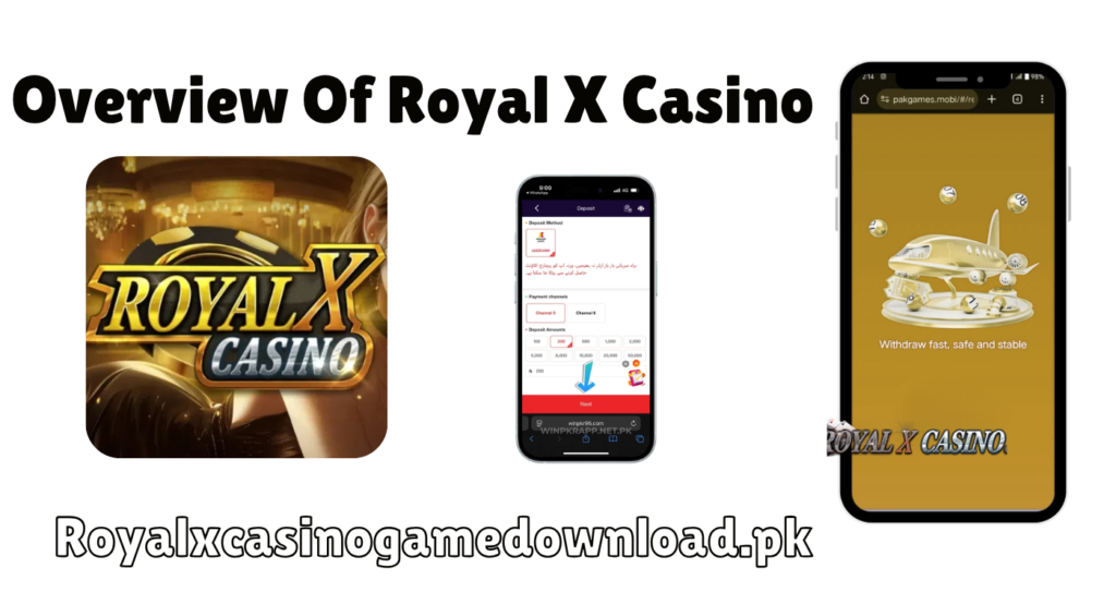 Royal X Casino 